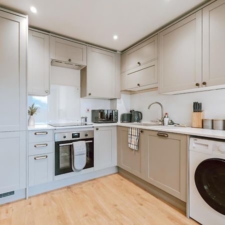 The Springwell Apartment Near Farringdon London Luaran gambar