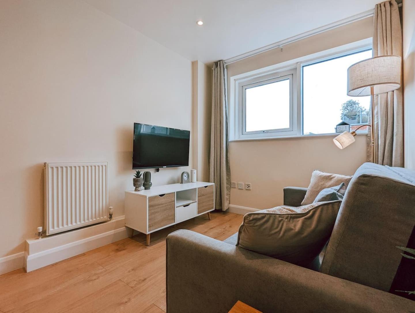 The Springwell Apartment Near Farringdon London Luaran gambar
