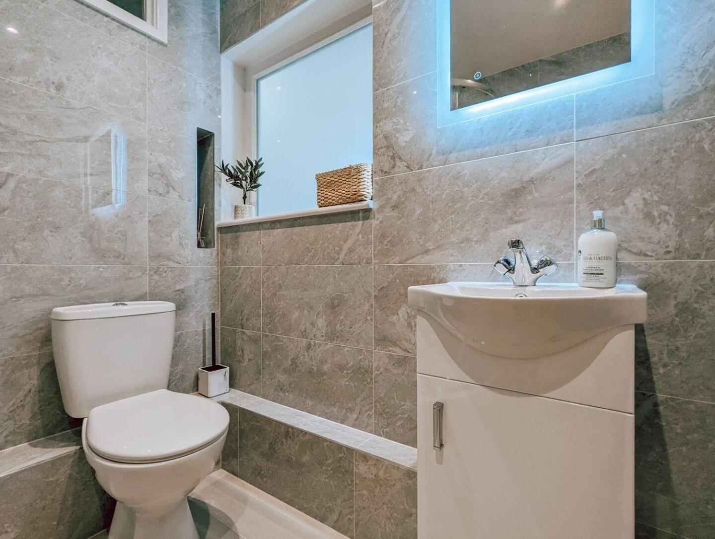 The Springwell Apartment Near Farringdon London Luaran gambar