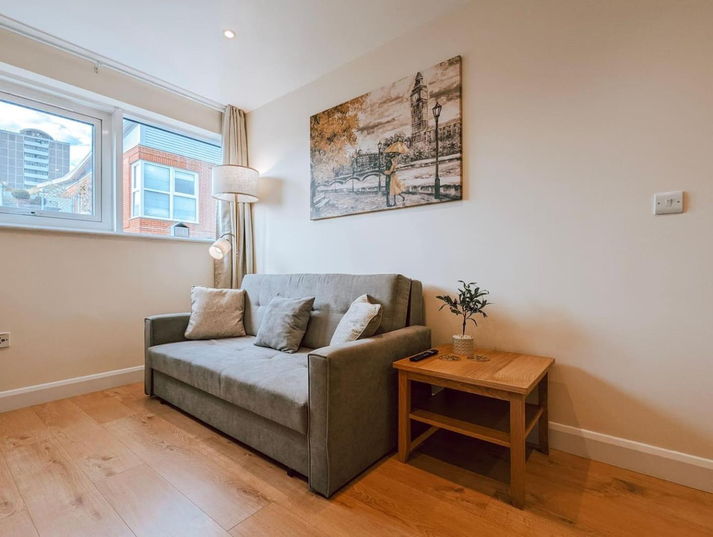 The Springwell Apartment Near Farringdon London Luaran gambar