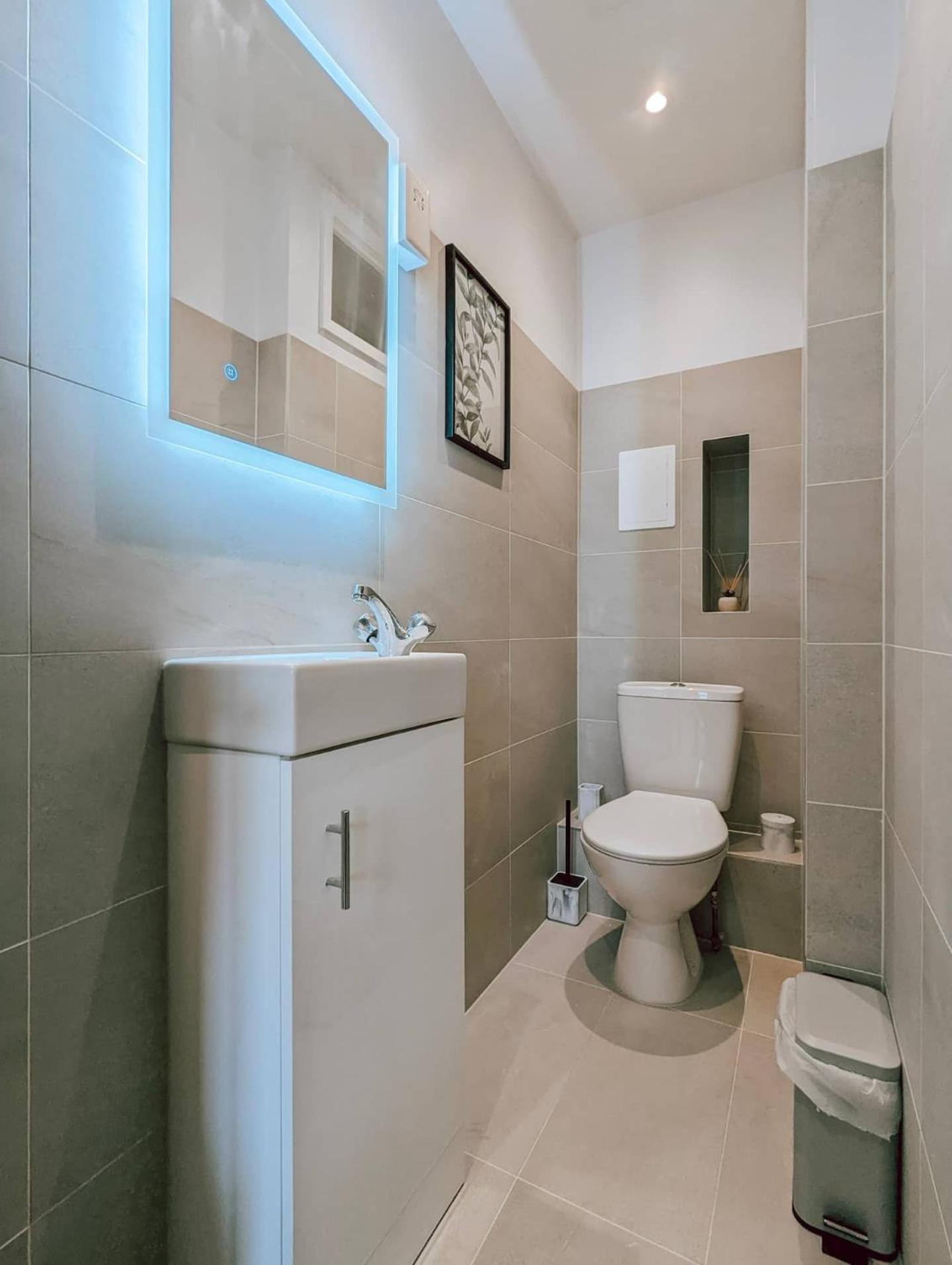 The Springwell Apartment Near Farringdon London Luaran gambar