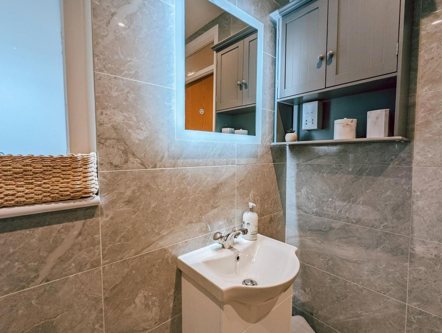 The Springwell Apartment Near Farringdon London Luaran gambar